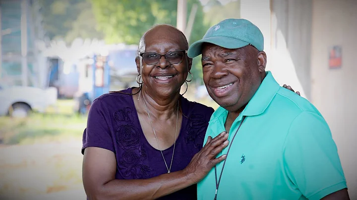 2021 Statewide Foster Parents of the Year: Marilyn...