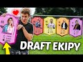 DRAFT EKIPY 🔥 FRIZ, WERSOW, TROMBA, MARCYSIA, PATEC, MINIMAJK, MURCIX, MIXER