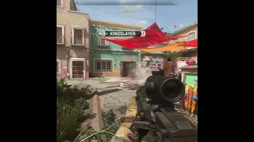 Call of Duty Modern Warfare 2 556 Icarus Gameplay #shorts