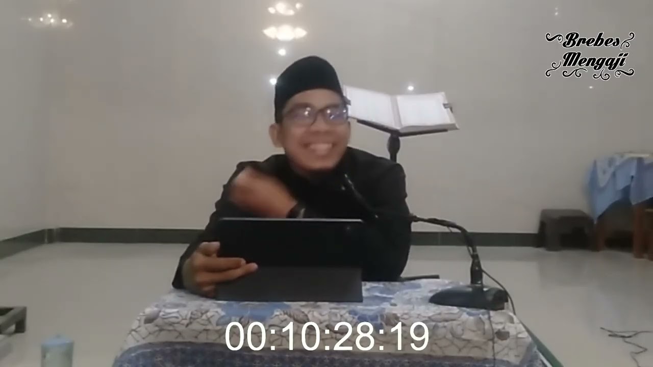 Kitab Umdatul Ahkam| Ustadz Ahmad Zakky Amien, MA Hafidzahullah Ta'alla