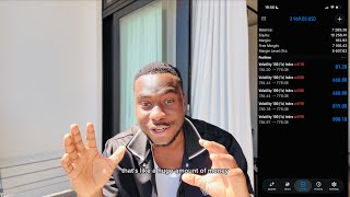 Making a Million Dollars Trading the FOREX MARKET LIVE - LUCKY MANE FX