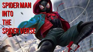 Spider-Man Into The Spider Verse | What&#39;s Up Danger | Flying Scene | WhatsApp Status |