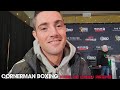Joe ward sets aim on top 10 ranked fighters  division champions looks to rock out msg again