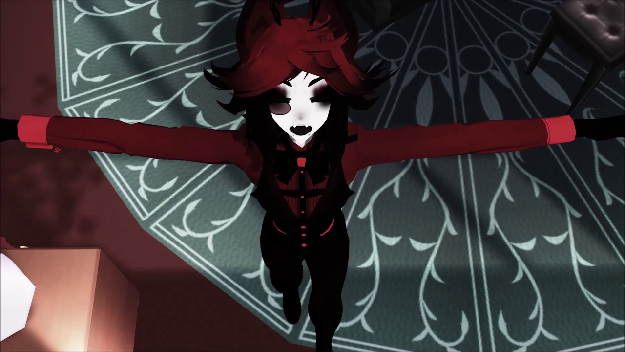 【MMD】【Hazbin Hotel】Ready As I'll Ever Be