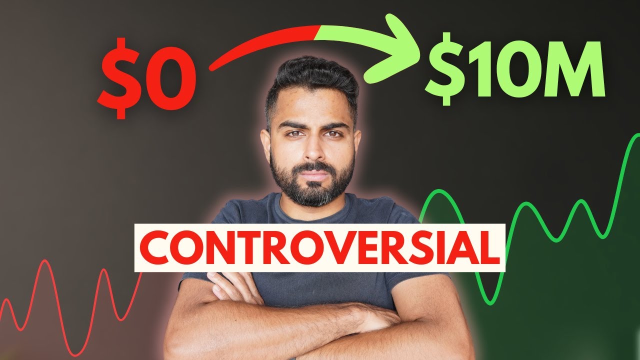 Investing is a lie: Here's the ONLY Way to get Filthy RICH