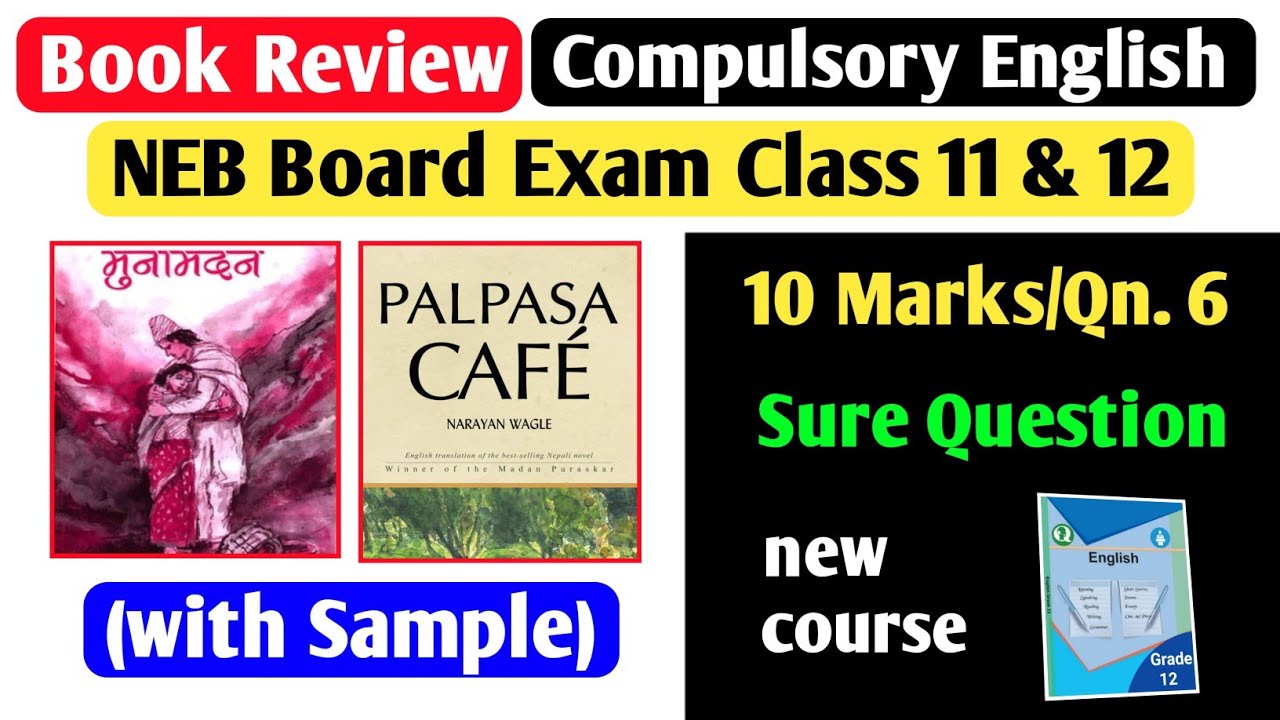 book review of english book class 11