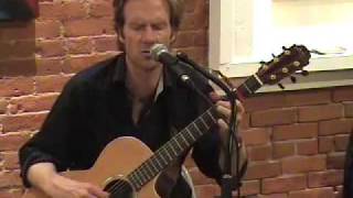 Slowboat - Rupert Wates performs at Acoustic Music Works, Pittsfield, MA