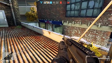 Dirty Bomb - Execution