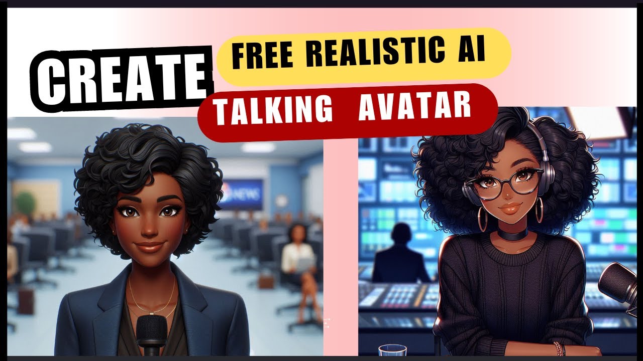This AI can Create this new trending Talking AI Avatar in Minutes 2024 ...