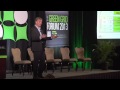 The Green Grid Forum 2013: eBay Digital Service Efficiency