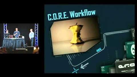 MIX08 Designing Next Generation User Interface Experiences with Microsoft Expression Blend and Windo