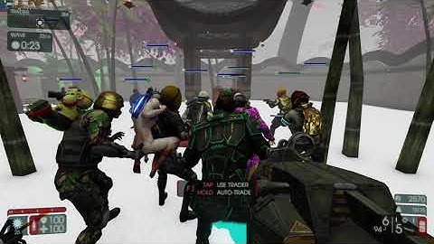 [Killing Floor 2] 32 players endless mode (Chaotic)