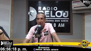 21 DE MAYO DEL 2024 BIENVENIDOS AL INFORMATIVO DE RADIO RELOJ CALI Y LA PRIMERÍSIMA