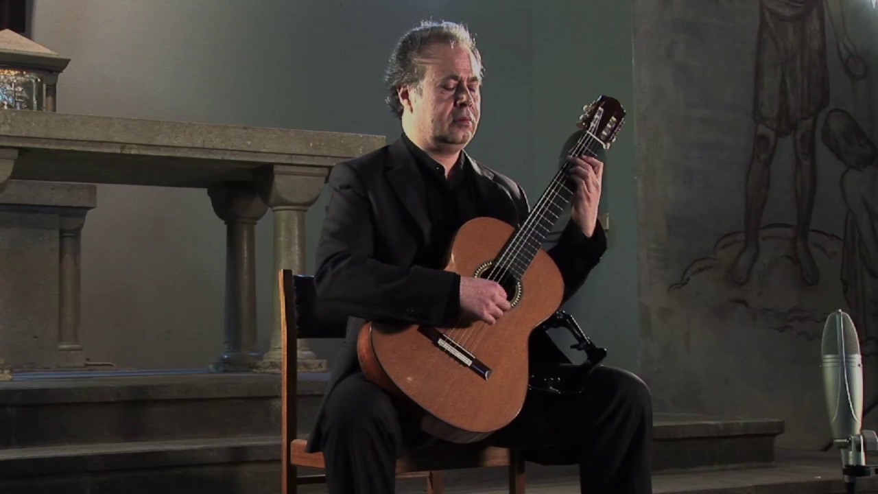 Romilio Orellana - Tonada por despedida