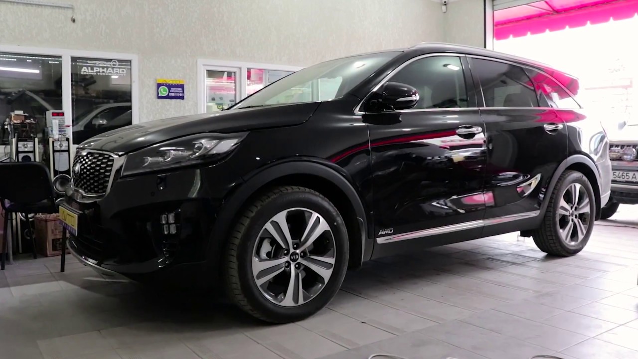 X19 kia pandora