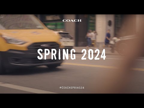 Coach Spring 2024