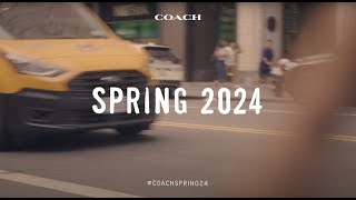 Coach Spring 2024