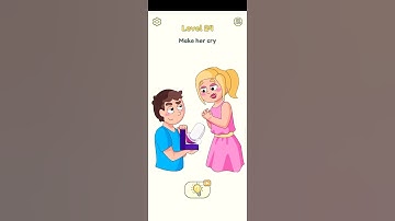 DOP 2 Gameplay Level 24 Shorts Delete One Part Solution and Answer🔥 Subscribe🔥Topchart android games