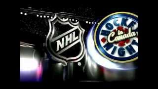 Devils VS Kings Stanley Cup Final Game 6 CBC Intro - June 11th, 2012