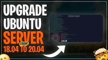 Upgrade Ubuntu Server From 18.04 to 20.04 | Complete Walkthrough for Beginners!!