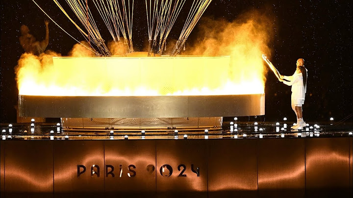 PARIS_2024_-_🇫🇷🗼cette cérémonie est magnifique !! 🔥