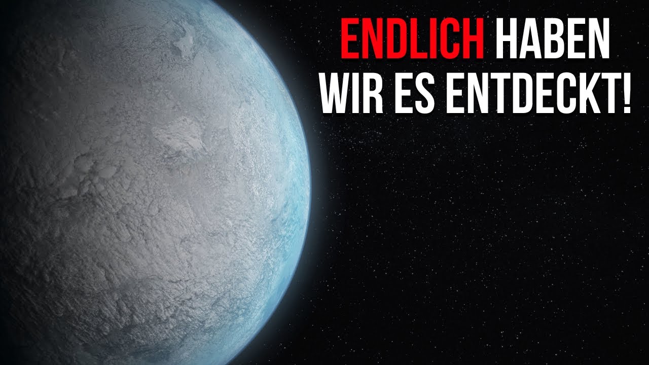 Astronomen entdecken eine Supererde mit riesigen Ozeanen – Eine spektakuläre Entdeckung!
