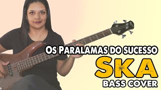 Download Lagu .:BASS COVER:. SKA - Paralamas do Sucesso MP3