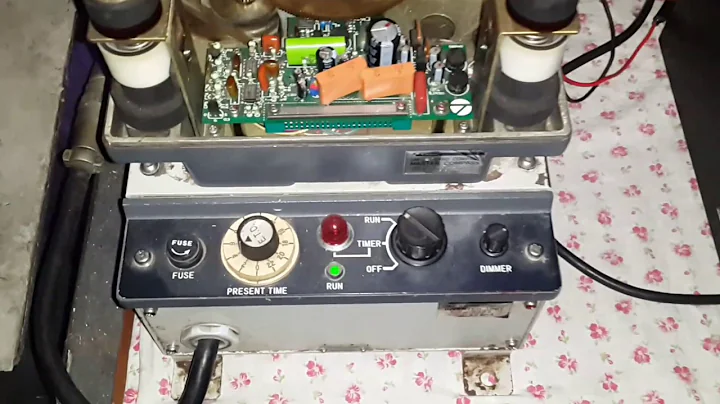 Ozelmarine Simrad Robertson RGC50 Gyrocompass