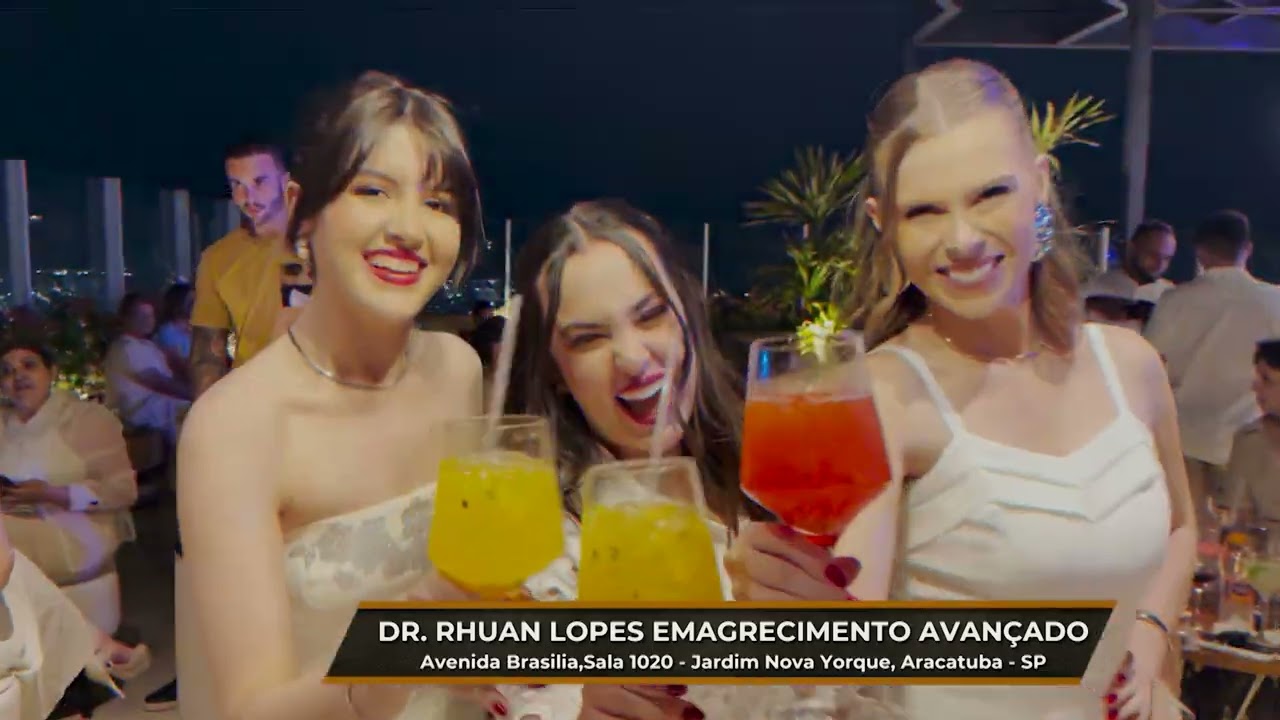 Emagrecimento avançado com Dr.Rhuan Lopes (Parte2)