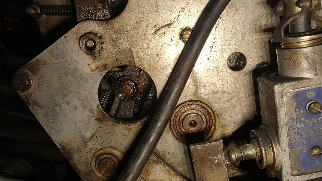 Brunswick A2 Pinsetter malfunction on 2nd ball cycle. Not what I