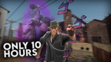 [TF2] What 10 hours of sniper looks like