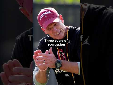 The truth about Bedenbaugh’s offensive line 😳 #sooners #shorts #oklahoma
