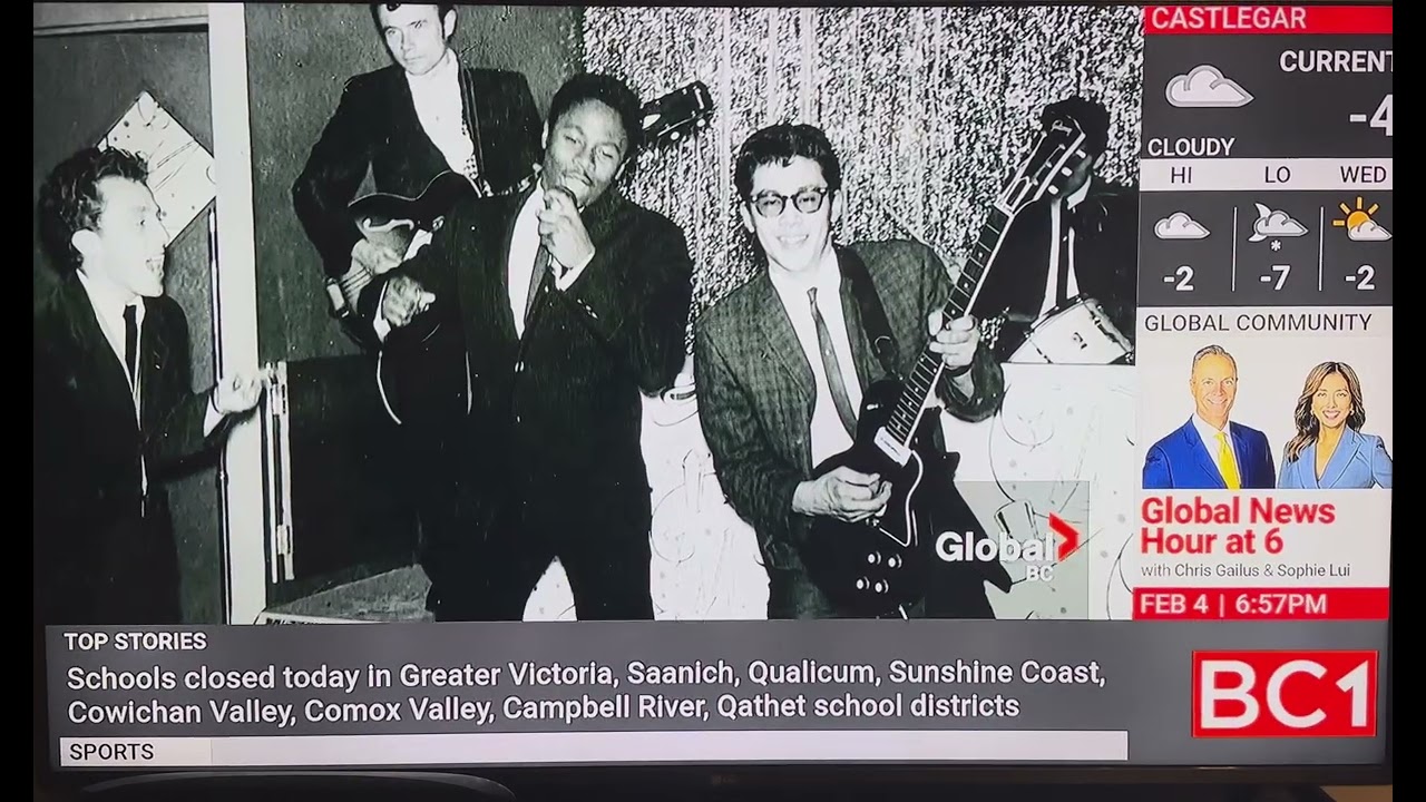 Chinatown Murder Mystery on Global News