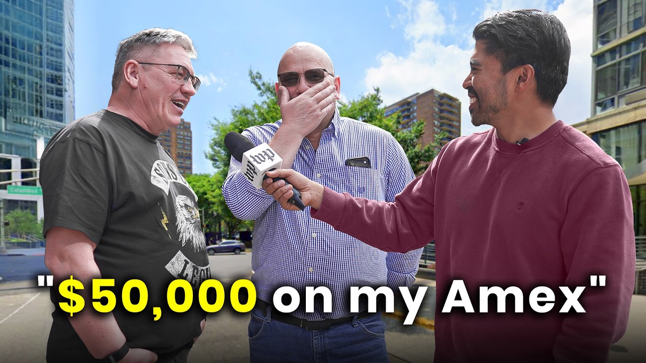 Asking Americans How Much Credit Card Debt They Have
