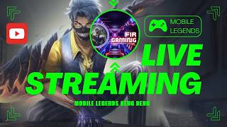 🔴SIANG GUYSS KUY PUSH MOBILE LEGEND LAGI #livemlbb #mobilelegends