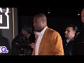 NO RESPECT?  Dubois RUFUSES Fabio Wardley Fist Bump • TENSE FACE OFF | DAZN Boxing