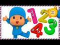 🔢POCOYO &amp; NINA -Numbers from 1 to 10 in Spanish [93 min] ANIMATED CARTOON for Children FULL episodes