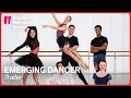 Emerging dancer trailer  english national ballet