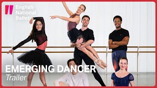 Emerging Dancer: Trailer | English National Ballet