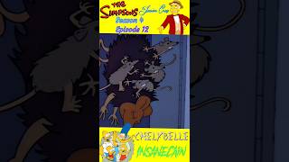 The Simpsons - Funniest Moments Part 73 Homer Becomes Monorail Conductor