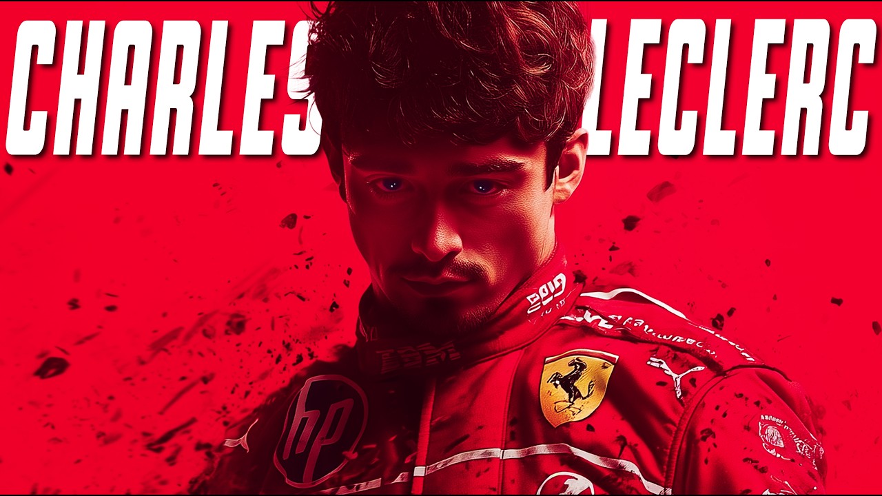 L'histoire du pilote MAUDIT de Ferrari.