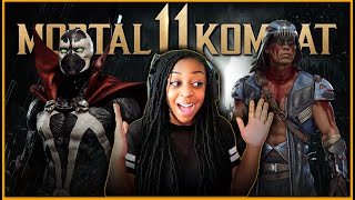 WE ARE SO RUSTY!!! | Mortal Kombat 11 Kombat Pack All Characters VS @DwayneKyng Gameplay!!!