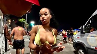 LATE NIGHT CARNIVAL CRAZINESS IN BRAZIL 🇧🇷