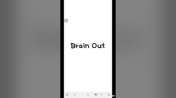 "Brain out can you pass it" level 1 to 10 tutorial.