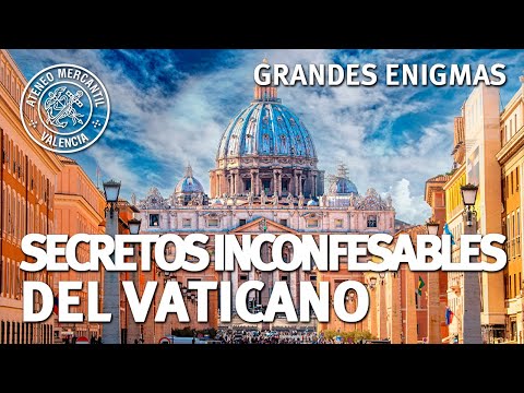 Vídeo: Secretos Del Antiguo Altar - Vista Alternativa