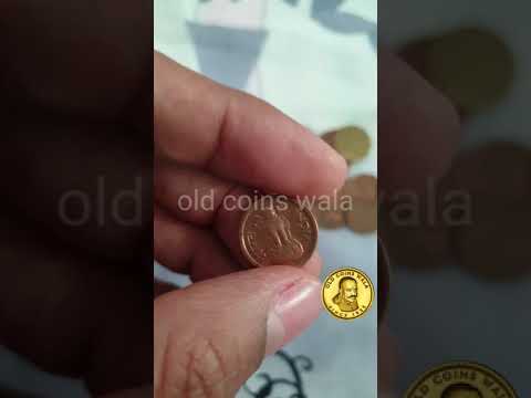 1st Decimal Currency Of India/republic India Coin/#shorts