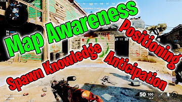 THE IMPORTANCE OF MAP AWARENESS!! (Black Ops Cold War)