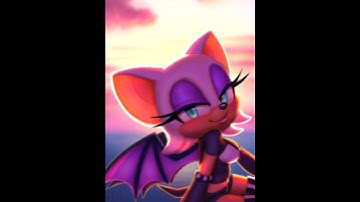 🖤Shadow Sonic Silver💙💜Rouge Amy Blaze💖#shadow#sonic#silver#rouge#amy#blaze#manathehedgehogTR