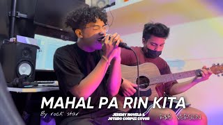 Mahal Pa Rin Kita By Rockstar | Jeremy Novela & Jethro Corpuz Cover (R&B Version)