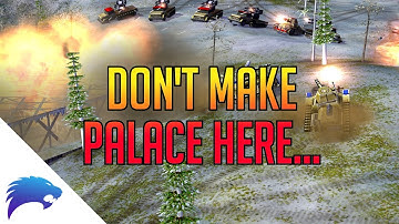 Fargo (Tox) vs Marakar (Stealth) | Bitter Winter | Generals Zero Hour